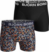 Björn Borg 2-pack cotton stretch - liberty flower