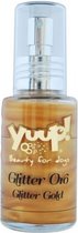 Yuup! fashion glitter gold hondenparfum (50 ML)