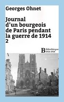 Bibliothèque 1914-1918 - Journal d'un bourgeois de Paris pendant la guerre de 1914 - 2