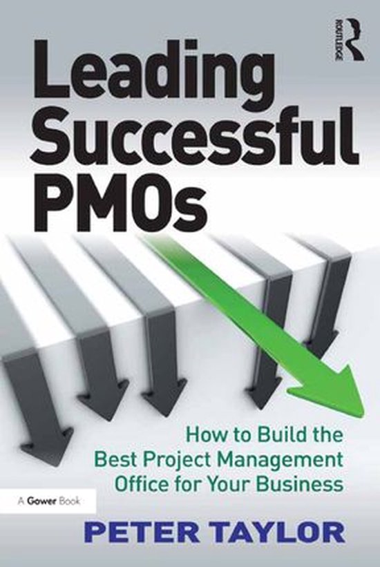 Leading Successful PMOs - cover