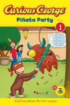 Curious George TV - Curious George Pinata Party