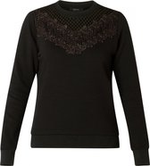 ES&SY Zoya Sweater - Black - maat 42