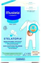Mustela Ba(c)ba(c) Stelatopia Skin Shooting Pajamas (atopic-prone Skin) 6-12 Months / 67-74 Cm