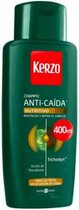 Kerzo Frecuencia Anti-caida Nutritivo Cabellos Secos 400 Ml