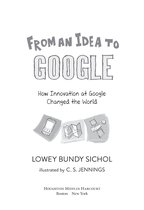 From an Idea to - From an Idea to Google