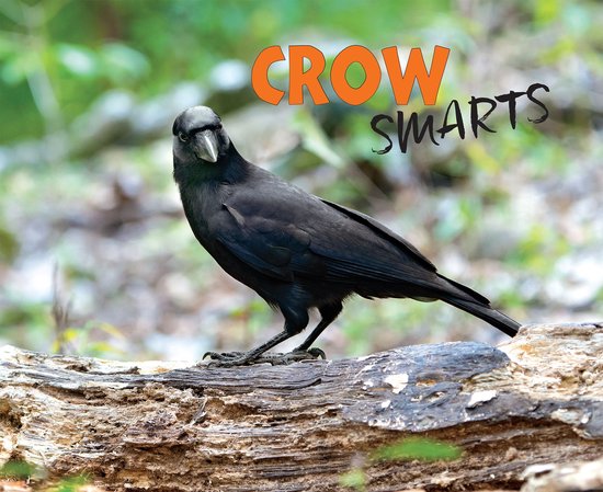 Scientists in the Field - Crow Smarts - cover