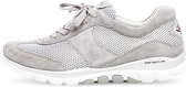 Gabor 86.966.39 Dames Rollingsoft Sneakers - Lichtgrijs