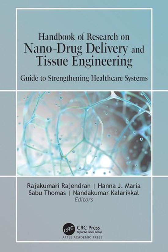 Handbook of Research on Nano-Drug Delivery and Tissue Engine ... - cover