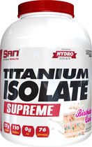 Titanium Isolate Supreme 5.0 (5lbs) Birthday Cake