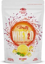Fruity wHey2O (750g) Juicy Lemonade