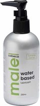Male Cobeco Op Waterbasis - 250 ml - Glijmiddel