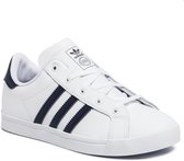 adidas COAST STAR C Kids Sneakers - Ftwr White/Collegiate Navy/Ftwr White - Maat 30