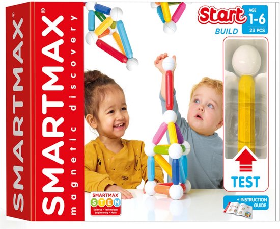 Zin Respectievelijk ik wil SmartMax Start | bol.com