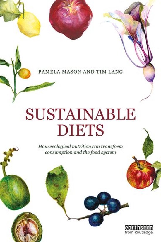 Sustainable Diets - cover