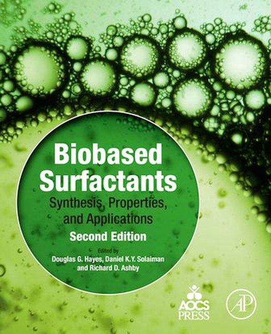 Biobased Surfactants - cover