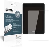 dipos I 2x Pantserfolie helder compatibel met Amazon Kindle Paperwhite (2021) Beschermfolie 9H screen-protector