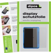 dipos I 2x Beschermfolie mat compatibel met Amazon Fire HD 8 Kids Pro-Tablet Folie screen-protector