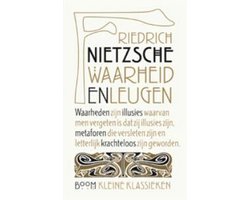 Omslag van Kleine Klassieken - Waarheid en leugen