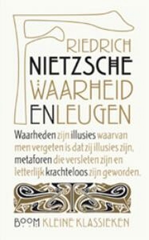 Kleine Klassieken - Waarheid en leugen
