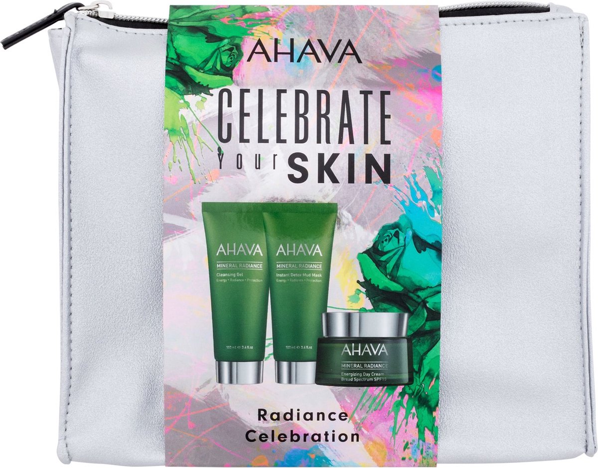 Celebrate Your Skin Radiance Celebration Set - Darkova Sada 50ml