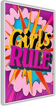 Girls Rule (Colour)