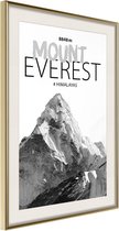 Peaks of the World: Mount Everest