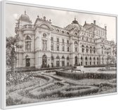 Postcard from Cracow: Slowacki Theater