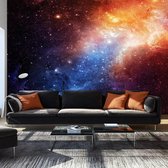 Zelfklevend fotobehang - Nebula.