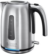 Russell Hobbs 23940-70 Velocity 1.7L waterkoker, snel koken, blauwe verlichting tijdens het koken