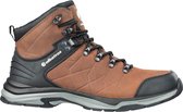 Albatros Ischgl CTX Mid Bruin O2 677580 - Zwart/Bruin - 45