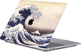 MacBook Pro 15 (A1398) - Hokusai Great Wave MacBook Case