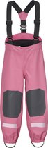 Didriksons - Pantalon imperméable pour enfants - Bass kids - Rose - taille 80 (80-86cm)