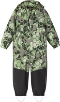 Reima - Spring overall for children - Reimatec - Finnari - Greyish Green - maat 128cm