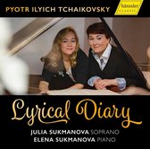Elena Sukmanova - Lyrical Diary (CD)