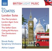 Orchestre Symphonique De La Radio Slovaque - Coates: British Light Music, Vol. 3 - London Suite . The M (CD)