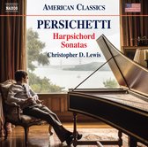 Lewis Christopher D. - Harpsichord Sonatas (CD)