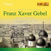 Hoffmeister Quartet - Gebel: String Quartets (CD)
