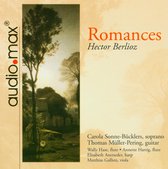 Carola Sonne-Bücklers & Thomas Müller-Pering - Berlioz: Romances (CD)