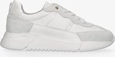 Tango | Yasmine 6-h white multi sneaker - white sole | Maat: 40