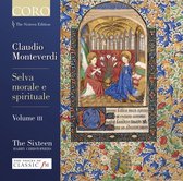 The Sixteen, Harry Christophers - Selva Morale E Spirituale Volume III (CD)