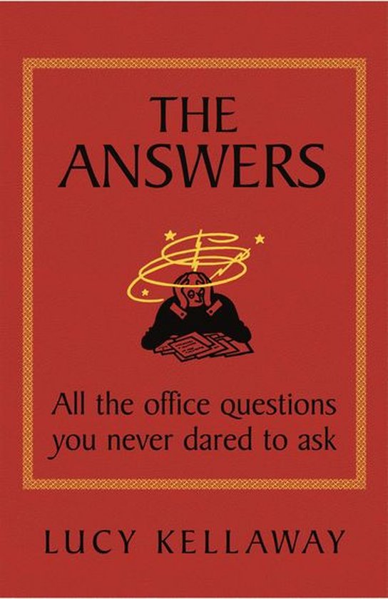 The Answers - cover