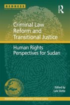 International and Comparative Criminal Justice - Criminal Law Reform and Transitional Justice
