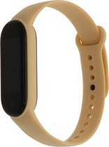 Bandje Voor Xiaomi Mi 5/6 Sport Band - Walnoot (Bruin) - One Size - Horlogebandje, Armband