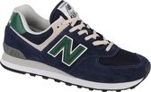 New Balance ML574HL2, Mannen, Marineblauw, Sneakers, maat: 47,5
