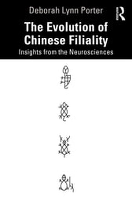 The Evolution of Chinese Filiality - cover