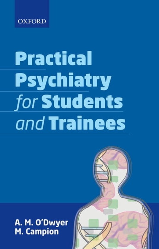 Practical Psychiatry for Students and Trainees - cover