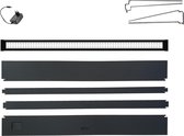 Ciano ciano armatuur led cle 100 30w zwart