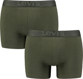 Levi's melange wb 2P groen - XL