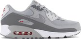 Nike Air Max 90 - Heren Sneakers Sport Casual Schoenen Grijs DM9102-001 - Maat EU 44 US 10