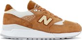 New Balance 998 - Made in USA - Heren Sneakers Sport Casual Schoenen Bruin M998TCC - Maat EU 42.5 US 9